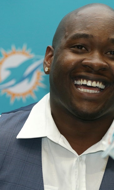 Laremy Tunsil finding his footing after landing with Dolphins